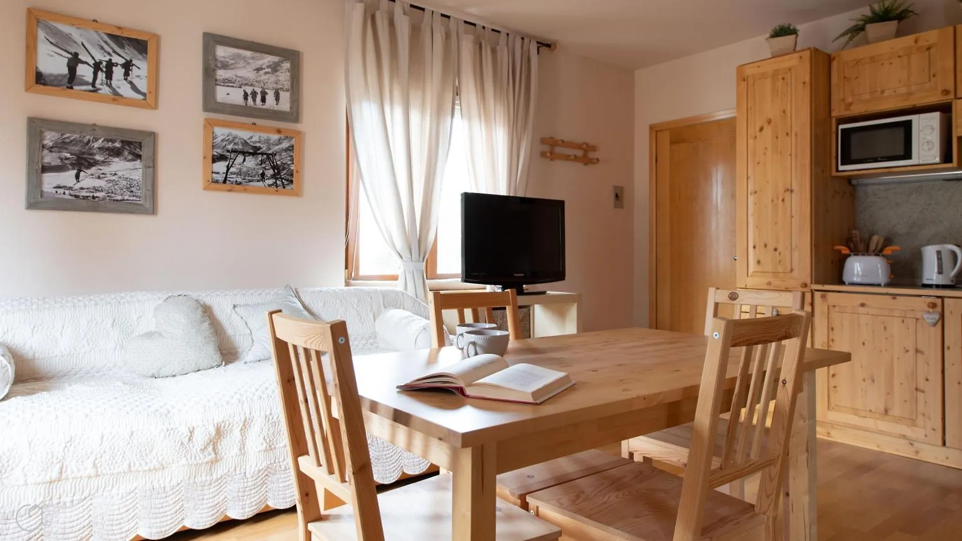 Appartamento Italianway - Milano 48 Bormio