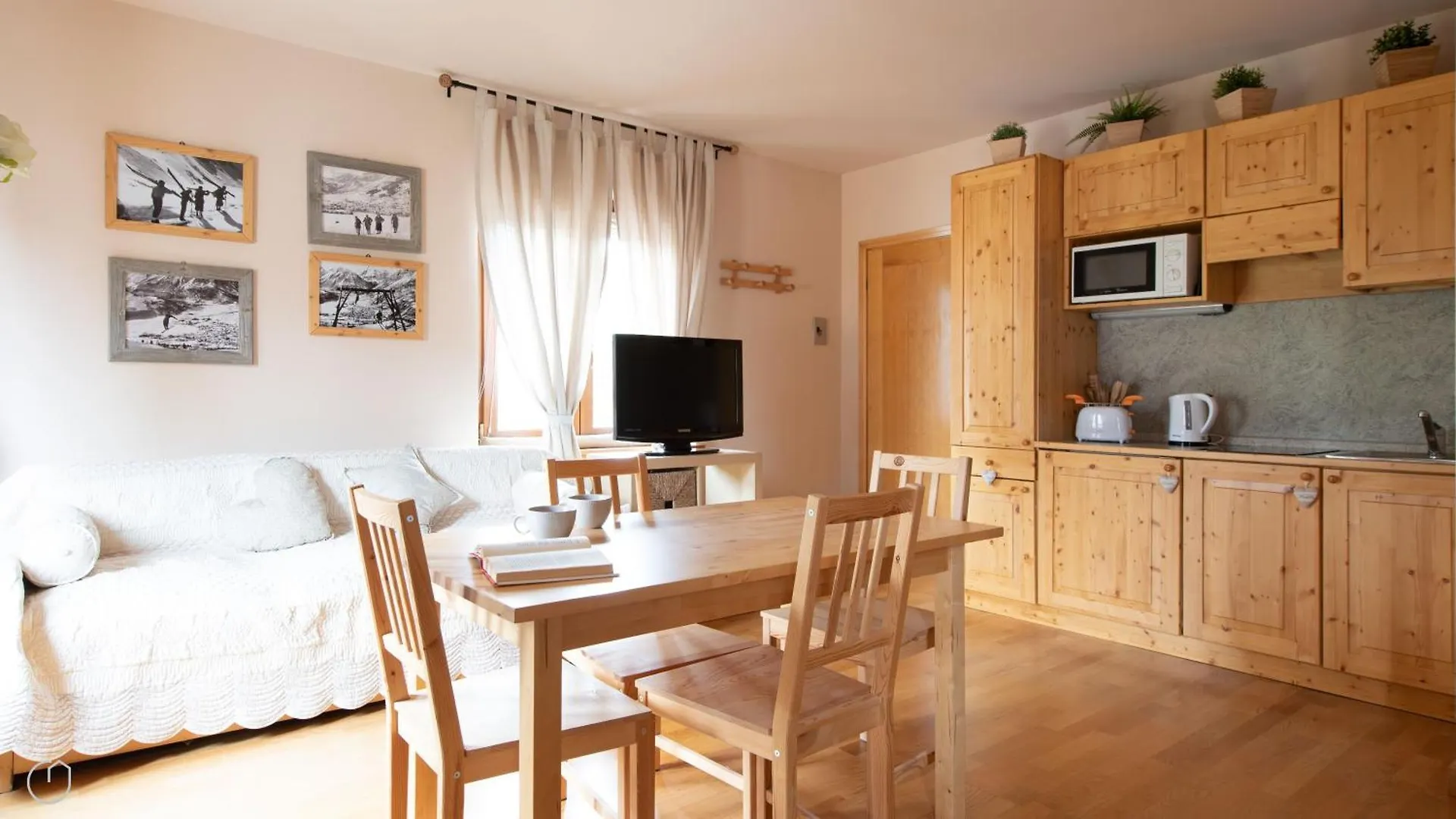 Appartamento Italianway - Milano 48 Bormio
