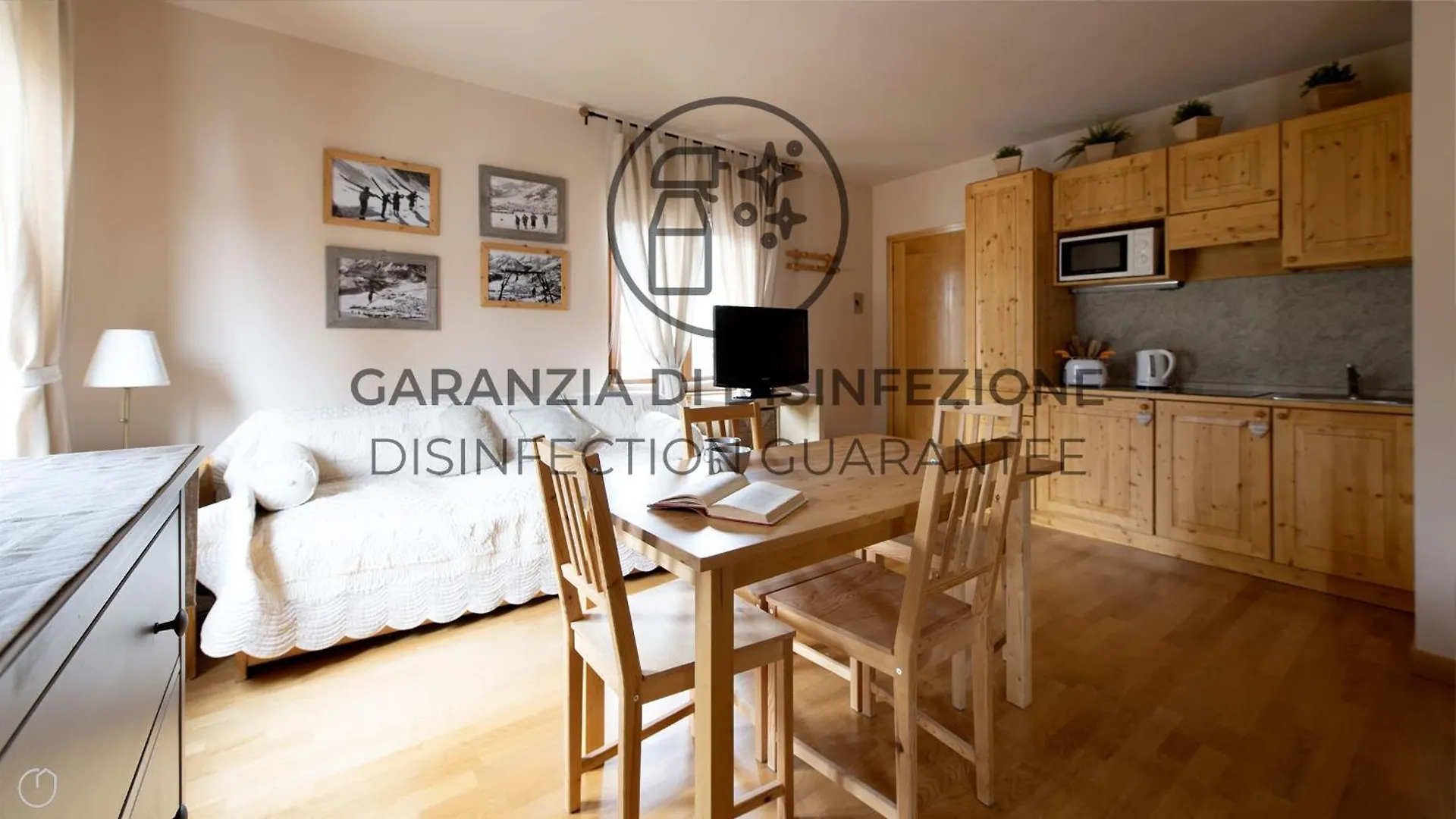 Appartamento Italianway - Milano 48 Bormio