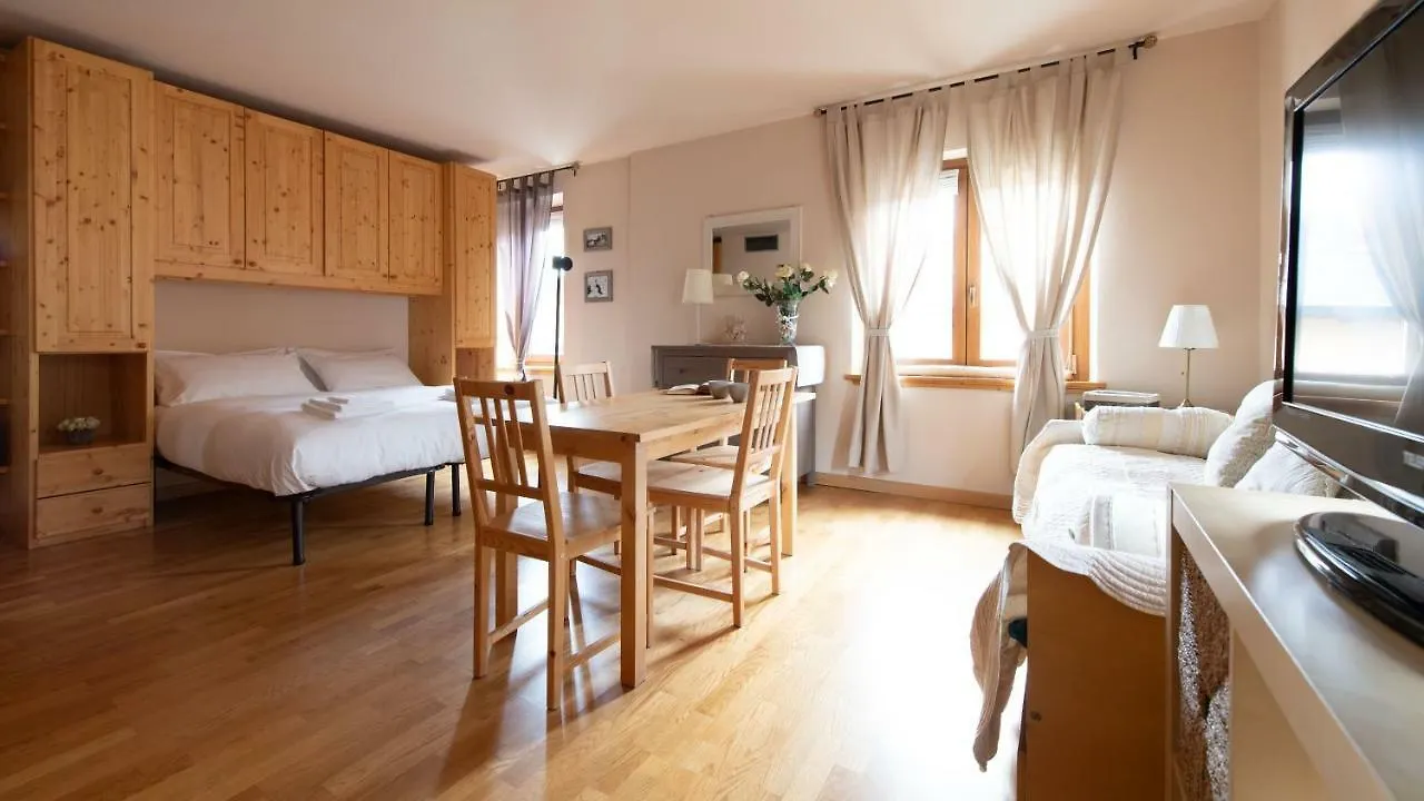 Appartamento Italianway - Milano 48 Bormio