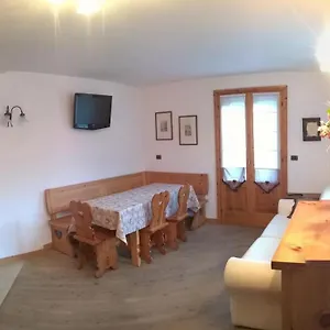 Appartamento Federici, Bormio